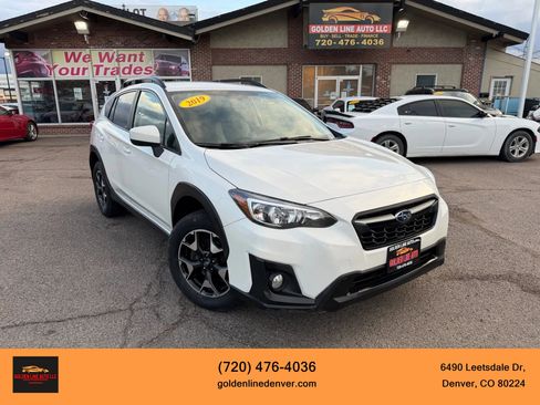 Used 2019 Subaru Crosstrek 2.0i Premium image 1