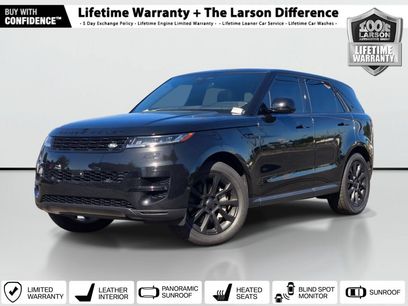 Used 2025 Land Rover Range Rover Sport SE