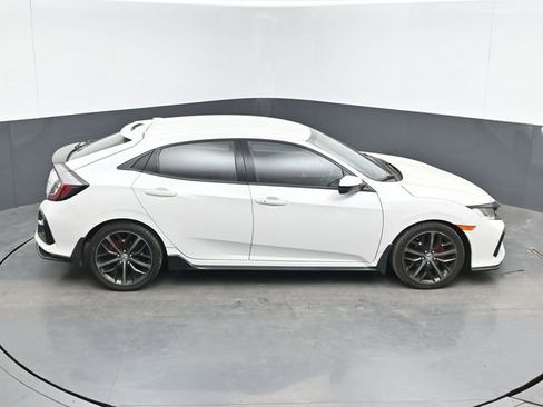 Used 2020 Honda Civic Sport image 37