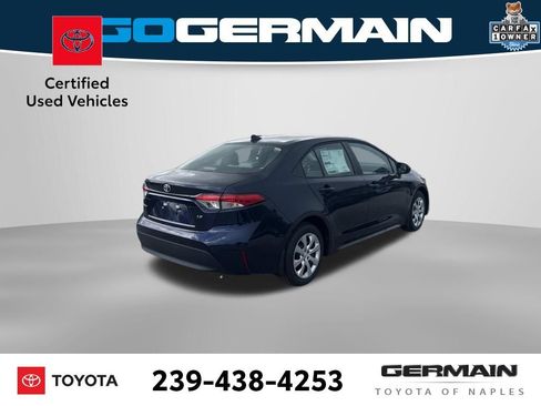 Used 2026 Toyota Corolla LE FWD image 8