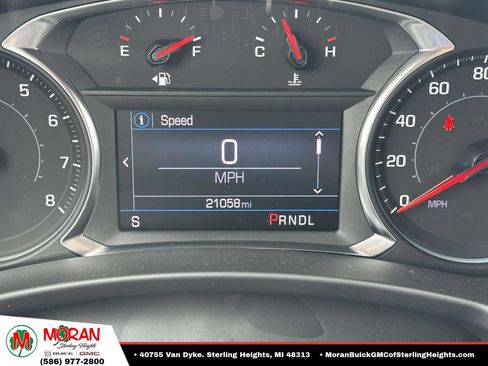 Certified 2024 Chevrolet Equinox LT FWD image 21