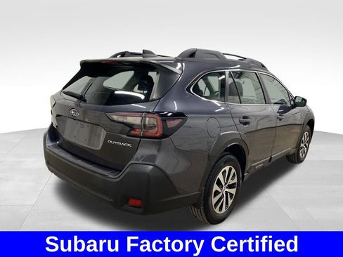 Certified 2023 Subaru Outback 2.5i image 4