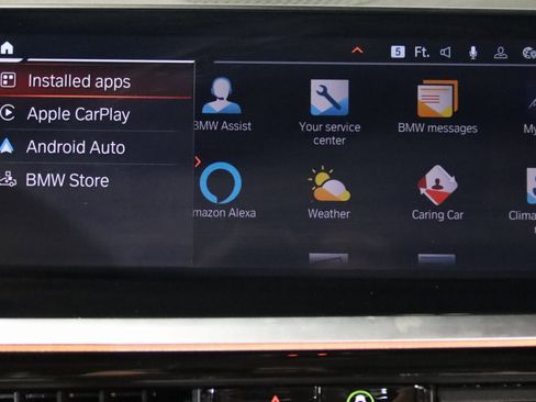 Used 2024 BMW Z4 M40i w/ Premium Package image 50