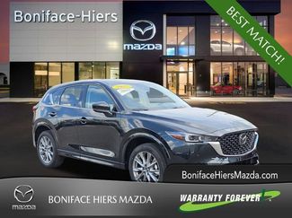 Certified 2025 MAZDA CX-5 AWD 2.5 S w/ Premium Plus Pkg video 1