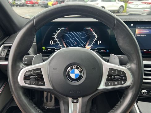 Used 2024 BMW M340i xDrive w/ Premium Package AWD/4WD image 24