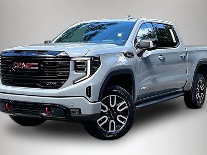 Used 2025 GMC Sierra 1500 AT4 w/ AT4 Premium Package