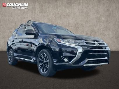 Used 2018 Mitsubishi Outlander GT
