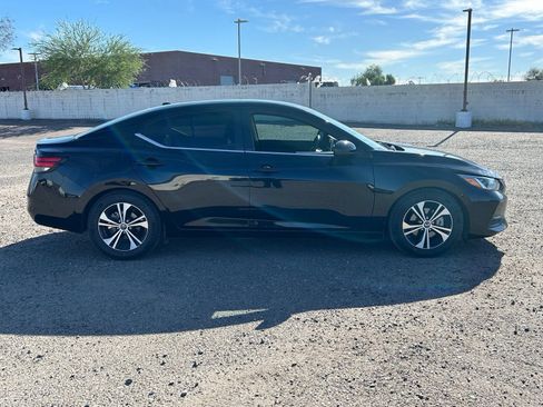 Used 2021 Nissan Sentra SV FWD image 4