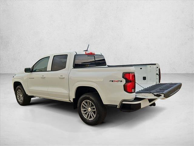 New 2026 Chevrolet Colorado LT w/ LT Convenience Package AWD/4WD image 9