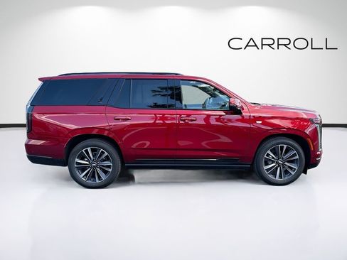Certified 2025 Cadillac Escalade Sport w/ Touring Package AWD/4WD image 2