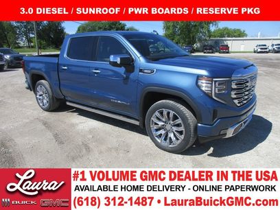 New 2026 GMC Sierra 1500 Denali w/ Denali Reserve Package