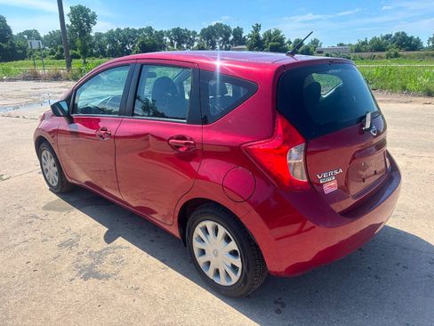 Used 2015 Nissan Versa Note SV FWD image 8