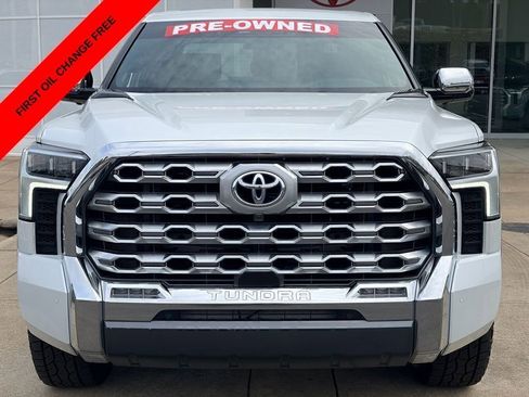 Used 2024 Toyota Tundra 1794 Edition AWD/4WD image 10