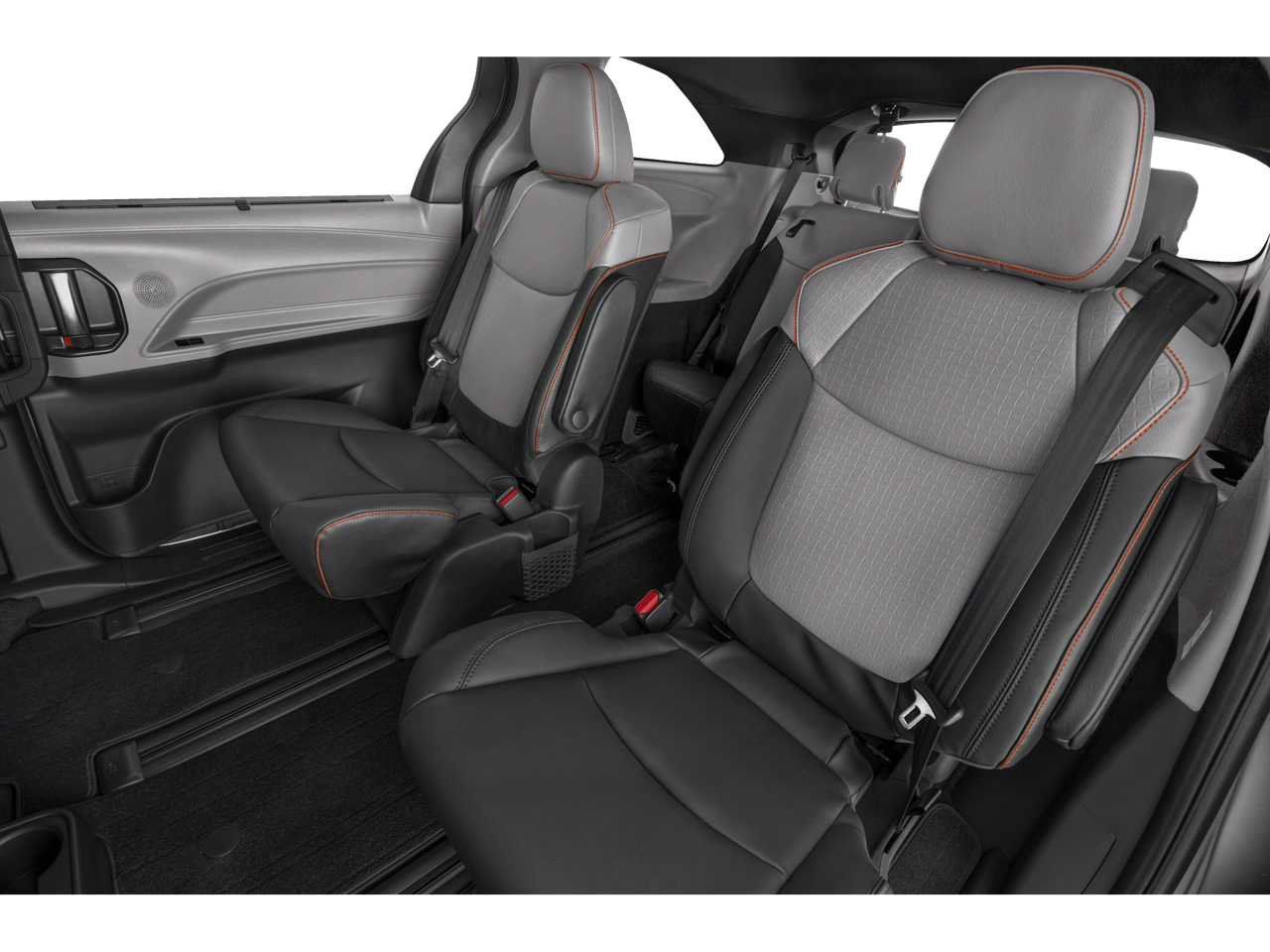 Used 2024 Toyota Sienna XSE w/ XSE Plus Package AWD/4WD image 9