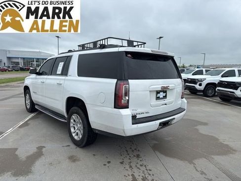 Used 2019 GMC Yukon XL SLT w/ Open Road Package image 4