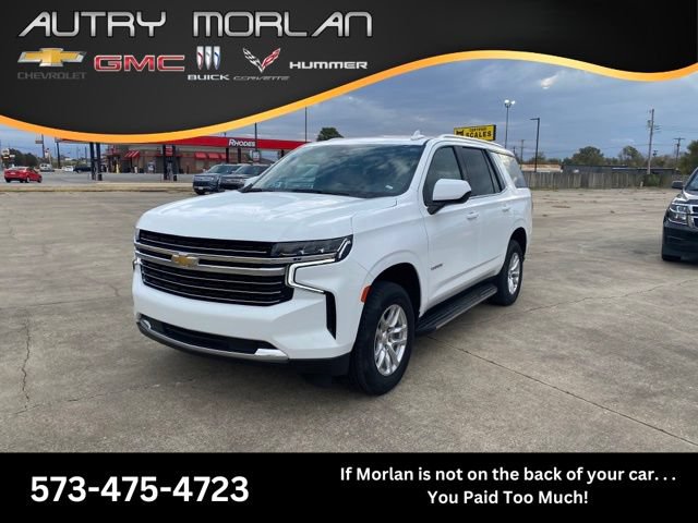 Used 2021 Chevrolet Tahoe LT AWD/4WD image 1
