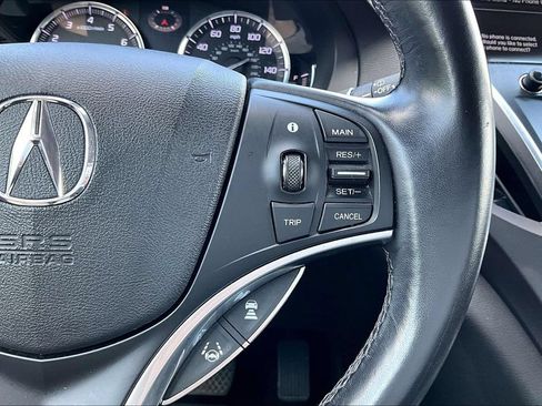 Used 2020 Acura MDX SH-AWD image 19