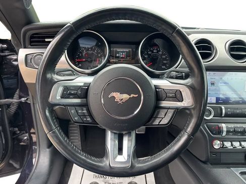 Used 2023 Ford Mustang Premium RWD image 24