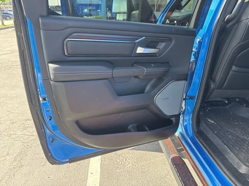 Used 2025 RAM 1500 Rebel w/ Rebel Level 2 Equipment Group AWD/4WD image 18