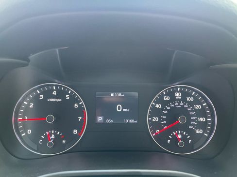 Used 2021 Kia Forte GT-Line FWD image 17