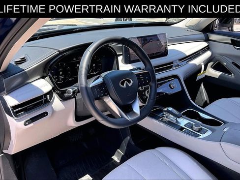 Certified 2026 INFINITI QX60 Luxe w/ Cargo Package AWD/4WD image 16