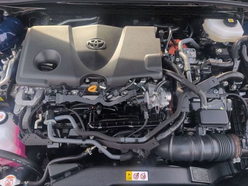 Certified 2025 Toyota Camry SE image 30