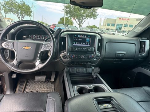 Used 2016 Chevrolet Silverado 2500 LTZ w/ Duramax Plus Package AWD/4WD image 6