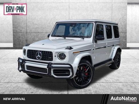 Used 2023 Mercedes-Benz G 63 AMG 4MATIC image 1