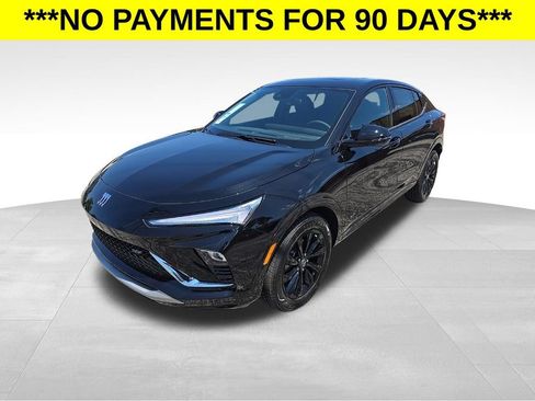 New 2026 Buick Envista Sport Touring w/ Convenience I Package FWD image 3