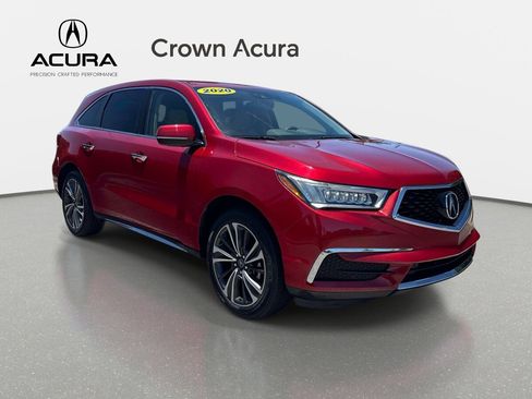 Used 2020 Acura MDX SH-AWD w/ Technology Package image 6