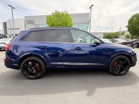 Used 2019 Audi Q7 3.0T Prestige AWD/4WD image 8
