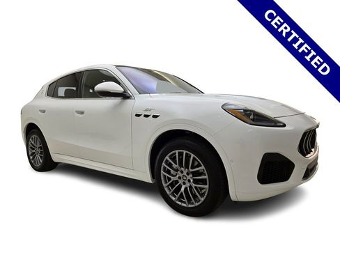 Certified 2024 Maserati Grecale GT image 3