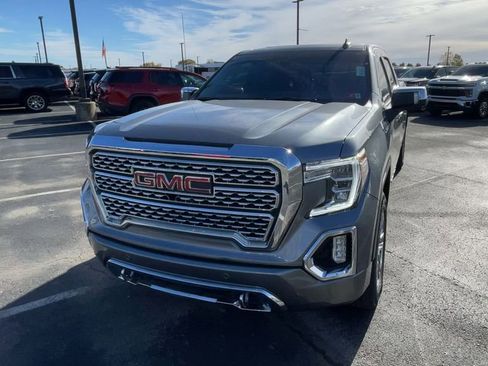 Used 2021 GMC Sierra 1500 Denali w/ Driver Alert Package II AWD/4WD image 5