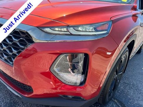 Used 2020 Hyundai Santa Fe Limited FWD image 9