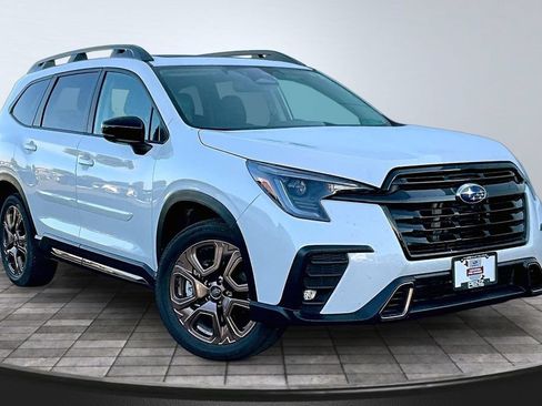 Certified 2026 Subaru Ascent Limited Bronze AWD/4WD image 3