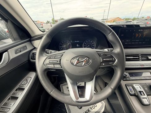 Used 2021 Hyundai Palisade SEL AWD/4WD image 12