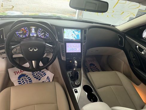 Used 2014 INFINITI Q50 Premium w/ Navigation Package image 6