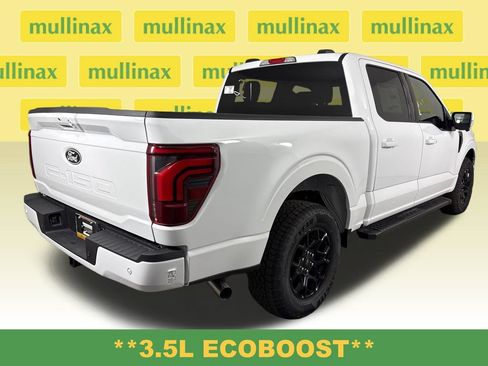 New 2026 Ford F150 Lariat RWD image 4