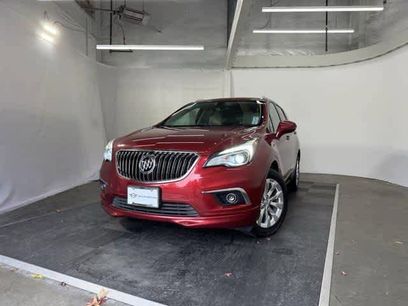 Used 2017 Buick Envision Essence