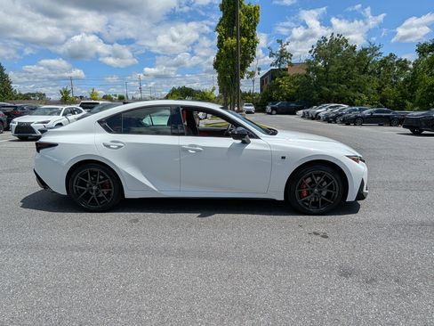 Used 2026 Lexus IS 350 F Sport w/ Technology Package AWD/4WD image 2