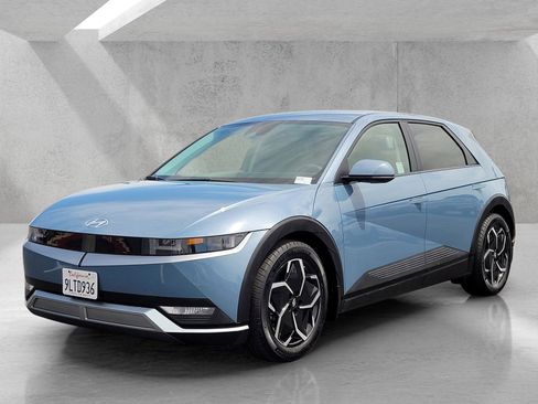 Used 2024 Hyundai Ioniq 5 SE RWD image 8