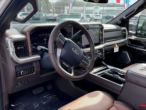 New 2026 Ford F250 King Ranch w/ FX4 Off-Road Package image 6