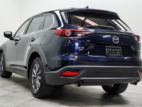 Used 2023 MAZDA CX-9 Touring AWD/4WD image 11