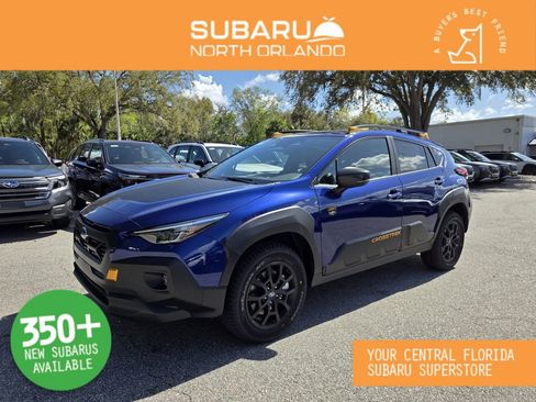 New 2026 Subaru Crosstrek 2.5i Wilderness image 1