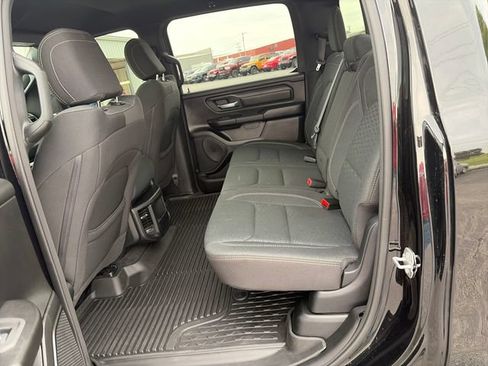Used 2025 RAM 1500 Tradesman AWD/4WD image 23