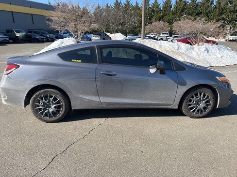 Used 2015 Honda Civic LX image 8