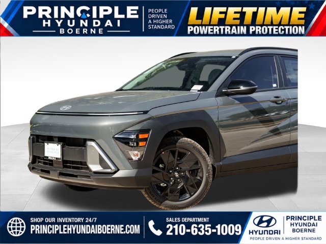 New 2026 Hyundai Kona SEL Sport FWD image 3