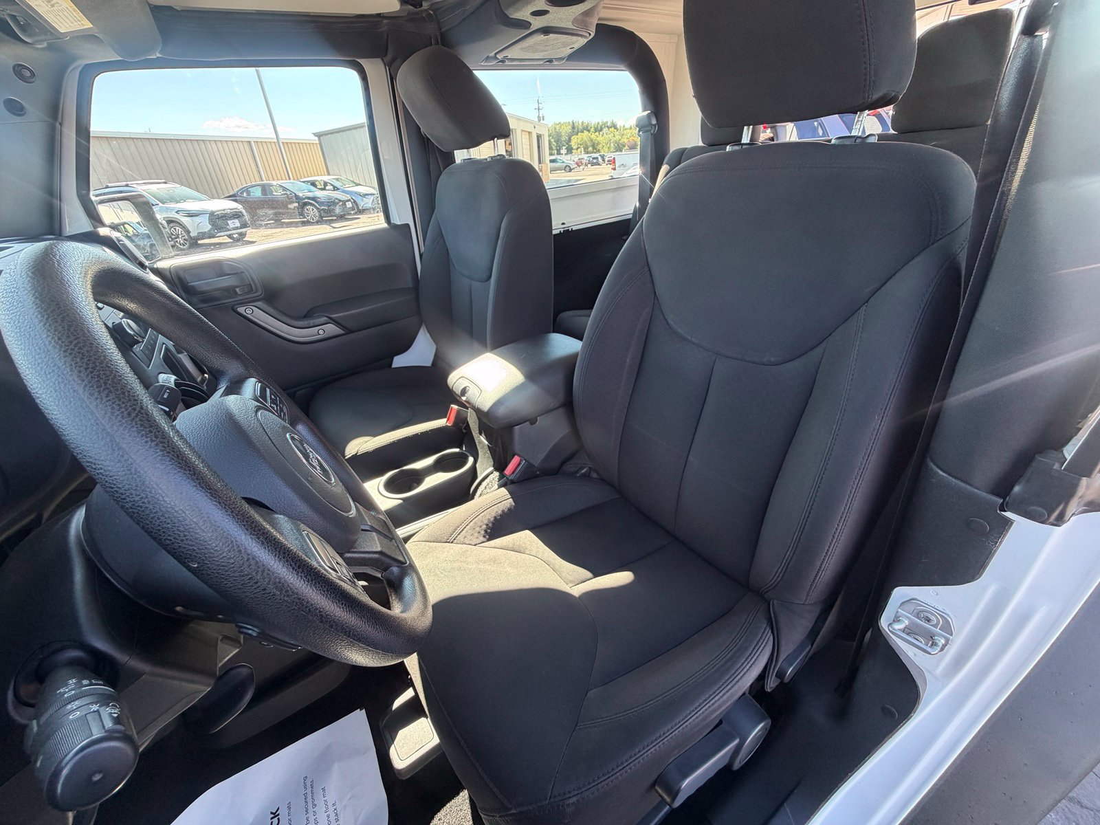 Used 2016 Jeep Wrangler Sport AWD/4WD image 18