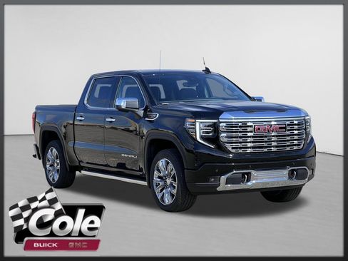 New 2026 GMC Sierra 1500 Denali AWD/4WD image 1