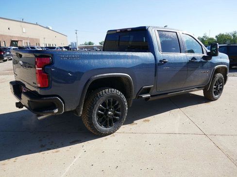 New 2026 Chevrolet Silverado 2500 LTZ w/ LTZ Plus Package AWD/4WD image 5
